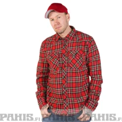 Brandit Check - kauluspaita, tartan