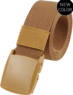 Brandit Fast closure - Vyö, camel