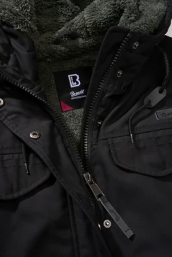Brandit Marsh Lake Parka - Naisten Talvitakki