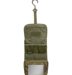 Brandit - Medium toilettilaukku, woodland