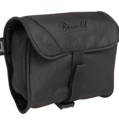 Brandit - Medium toilettilaukku, black