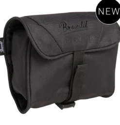 Brandit - Medium toilettilaukku, black