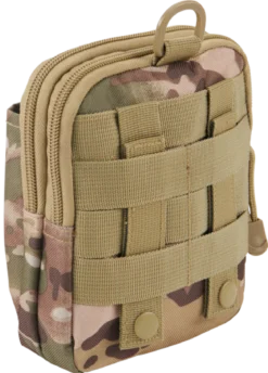 Brandit Molle Functional yleistasku - tactical camo
