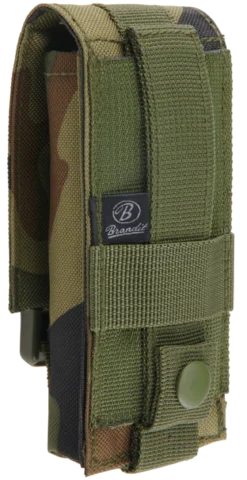 Brandit Molle Multi yleistasku - woodland, large