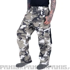 Brandit M65 Vintage reisitaskuhousut - Urban