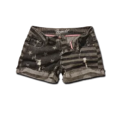 Brandit Star & Stripes - Hotpantsit