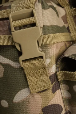 Brandit Tactical vest -liivi, tactical camo