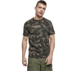 Brandit - T-Paita, darkcamo