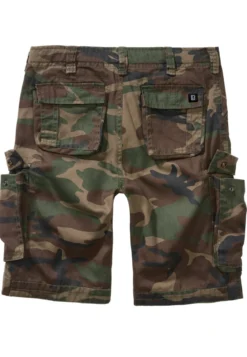 Brandit Urban Legend - Lasten shortsit, woodland
