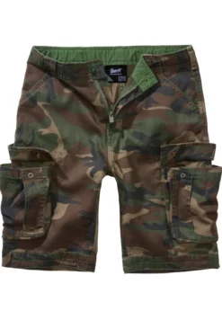 Brandit Urban Legend - Lasten shortsit, woodland
