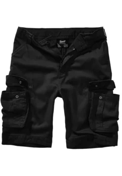 Brandit Urban Legend - Lasten shortsit, musta