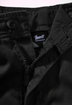 Brandit Urban Legend - Lasten shortsit, musta