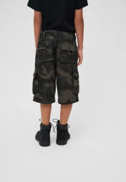 Brandit Urban Legend - Lasten shortsit, darkcamo