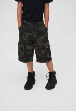Brandit Urban Legend - Lasten shortsit, darkcamo