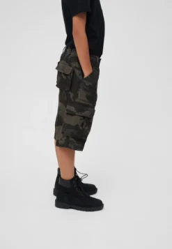 Brandit Urban Legend - Lasten shortsit, darkcamo