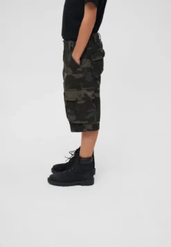 Brandit Urban Legend - Lasten shortsit, darkcamo