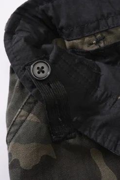 Brandit Urban Legend - Lasten shortsit, darkcamo