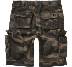 Brandit Urban Legend - Lasten shortsit, darkcamo