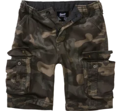 Brandit Urban Legend - Lasten shortsit, darkcamo