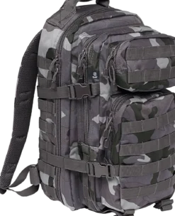 Brandit US Cooper Medium - reppu, darkcamo