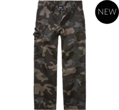 Brandit US Ranger - Lasten housut, darkcamo