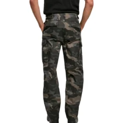 Brandit US Ranger - Reisitaskuhousut, darkcamo