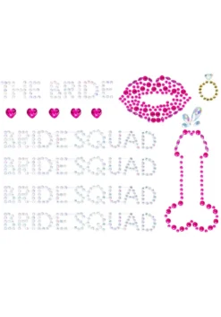 Bride Squad - Ihotimantit
