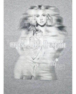 Britney Spears: Oops I Did It Again - T-paita