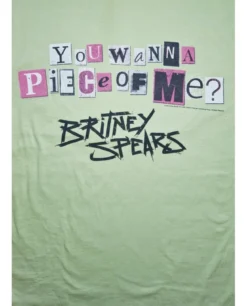 Britney Spears: Piece Of Me - T-paita
