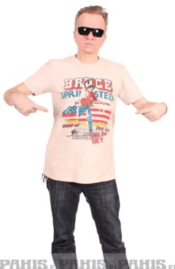 Bruce Springsteen Tour - T-paita