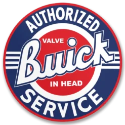 Buick Service - Tarra 10cm