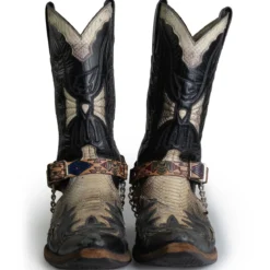 Bullet 69 Aztec eagle - Bootsiremmit 2kpl