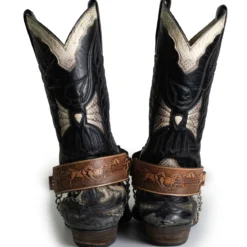 Bullet 69 Horse - Bootsiremmit 2kpl