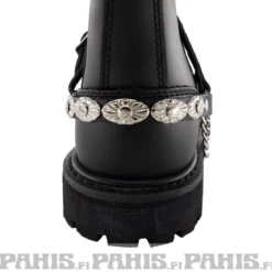 Bullet 69 Oval Plate Fitting - Bootsiremmit 2kpl