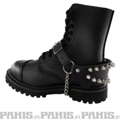 Bullet 69 Oval with spikes - Bootsiremmit 2kpl