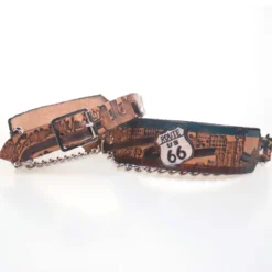Bullet 69 Route 66 - Bootsiremmit 2kpl