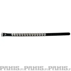 Bullet 69 1row skulls - Choker