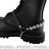 Bullet 69 Small Circular Fitting - Bootsiremmit 2kpl