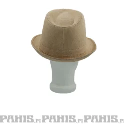 Bullet69- trilby hattu, straw