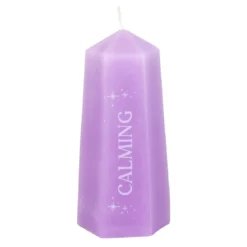Calming - Ametisti kynttilä