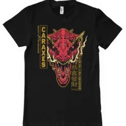 Caraxes Dragon - T-paita