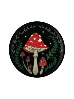 Celestial Funghi - pinssi