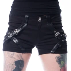 Chemical Black Cara - Shortsit