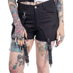 Chemical Black Chemical Guard - Shortsit