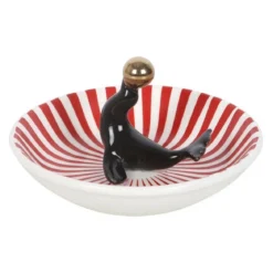Circus Seal - Korulautanen