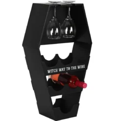 Coffin Viinihylly