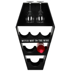 Coffin Viinihylly