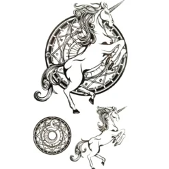Cosmic - siirtotatuointi