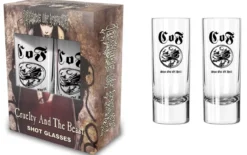 Cradle of Filth: Cruelty and the beast - Shottilasit 2kpl