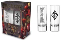 Cradle of Filth: Existence Is Futile - Shottilasit 2kpl